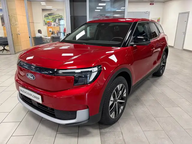 Ford Explorer 79kWh  Extended  Range 340cv.   4x4  , 100% elettrico, OLTRE 800Km DI AUTONOMIA , NUOVO DA IMMATRICOLARE, PRONTA CONSEGNA