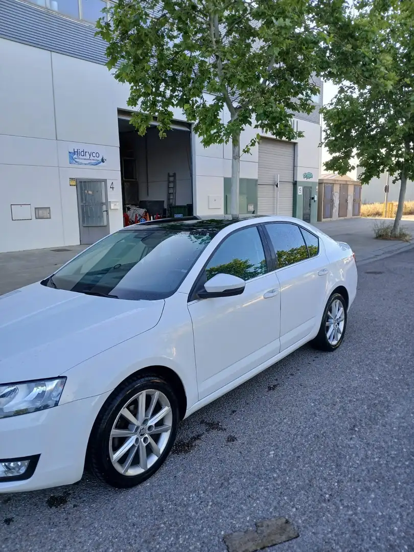 Skoda Octavia 1.6 TDI Green tec Ambition - 2