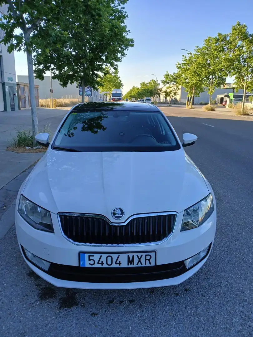 Skoda Octavia 1.6 TDI Green tec Ambition - 1