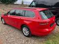 Volkswagen Passat Variant 1.6 TDI DSG KAMERA NAVI MASSAGE Rot - thumbnail 6