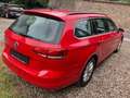 Volkswagen Passat Variant 1.6 TDI DSG KAMERA NAVI MASSAGE Rot - thumbnail 4