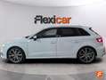 Audi S3 Sportback 2.0 TFSI S tronic quattro 228kW Blanco - thumbnail 4