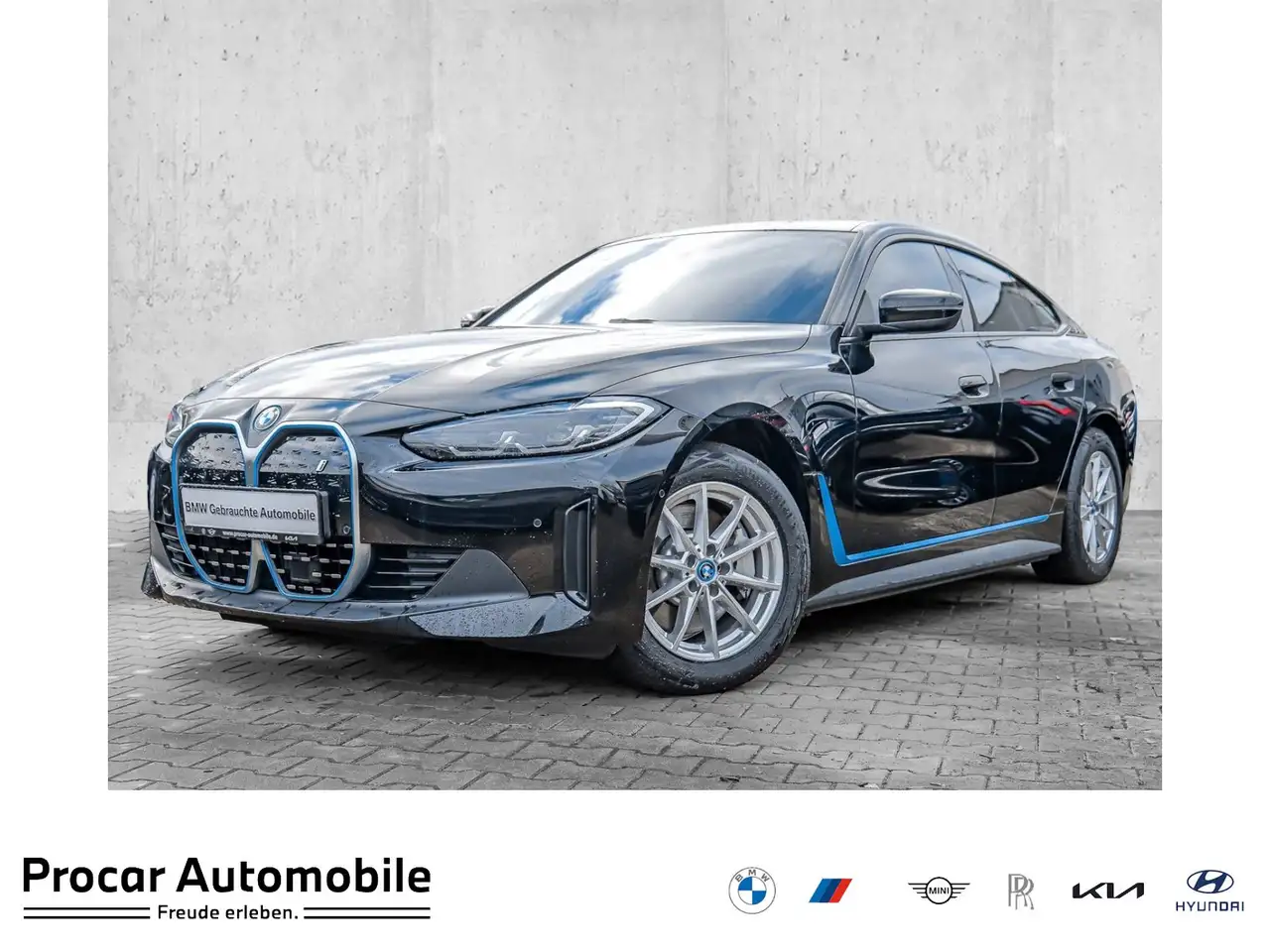 BMW i4