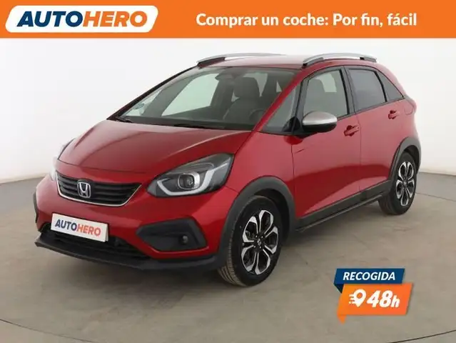 Honda Jazz 1.5 i-MMD Hybrid Crosstar Executive