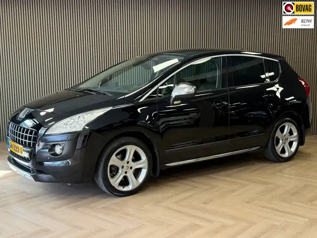Peugeot 3008 1.6 THP GT AIRCO CRUISE NAVIGATIE PDC LEDER STOELV
