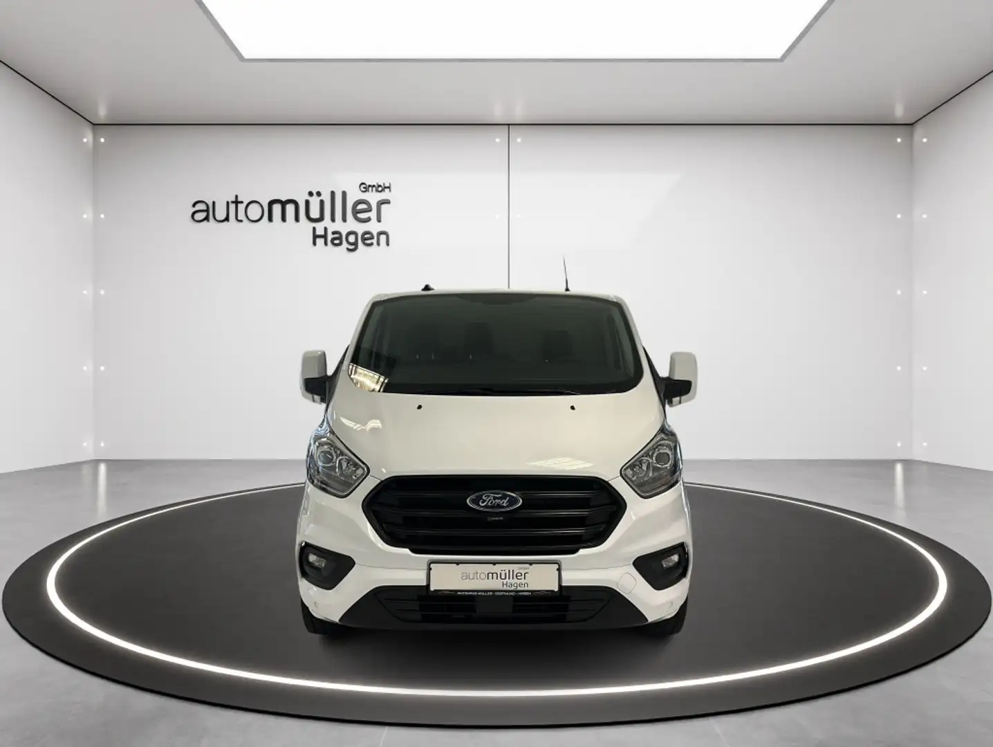 Ford Transit 2.0 TDCi 320 L2 Trend PDC|TEMPO Blanc - 2