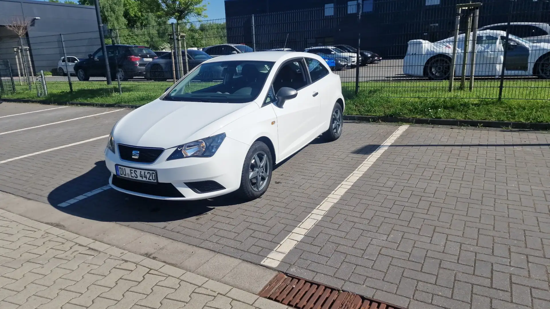 SEAT Ibiza 1.4 TDI Ecomotive Style - 1