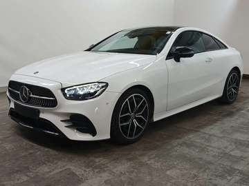 d Coupe AMG-Line PANO BURMESTER 360° NAPPA