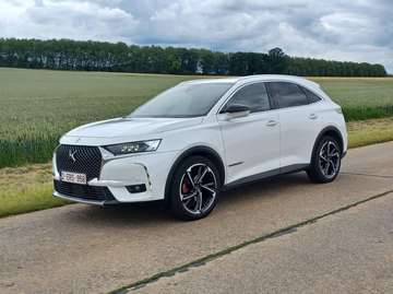 DS 7 CROSSBACK 2.0 BlueHDi La Première