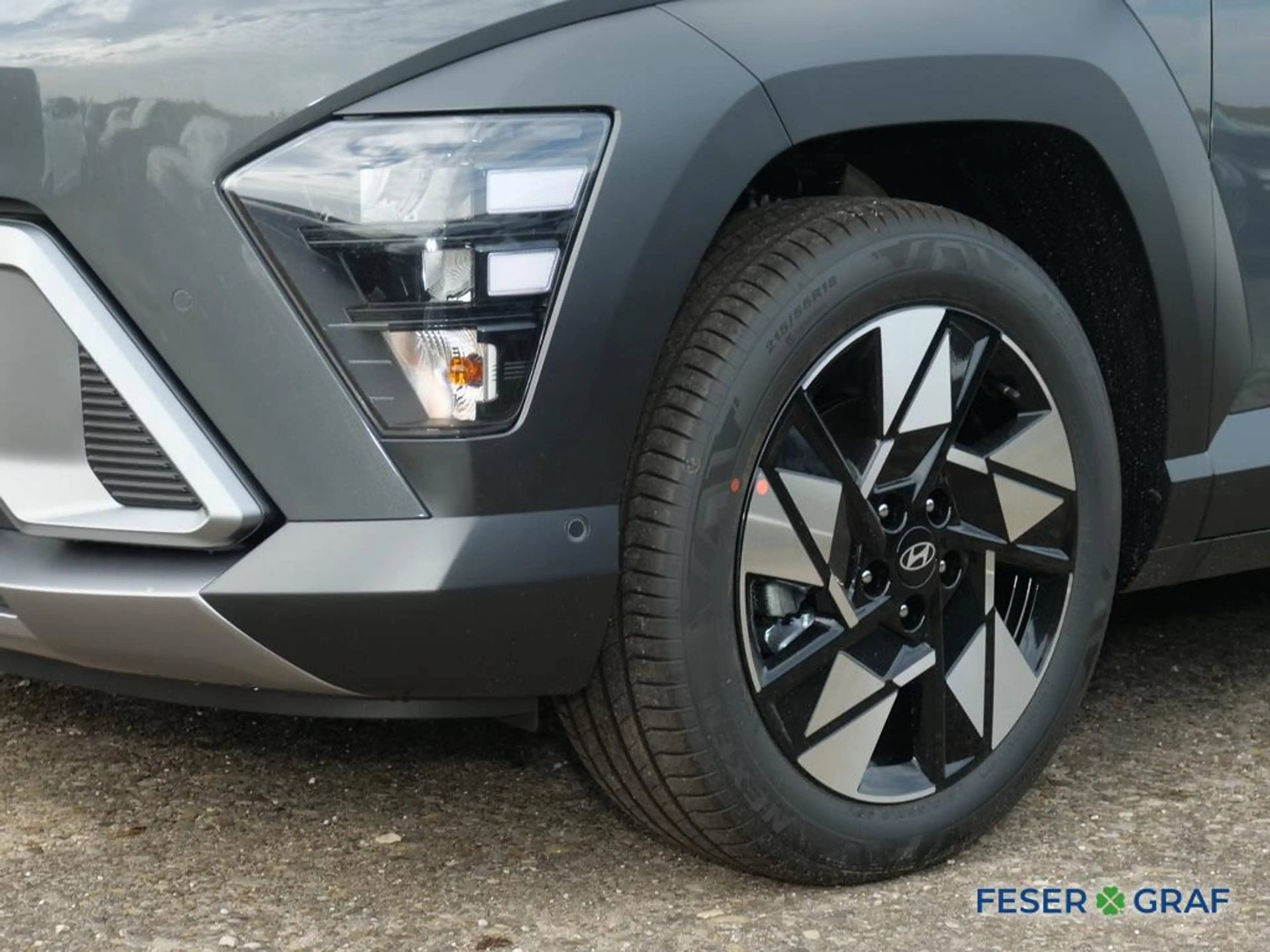 Hyundai KONA TREND DCT LED NAVI SHZ LHZ CARPLAY KLIMA — photo 10