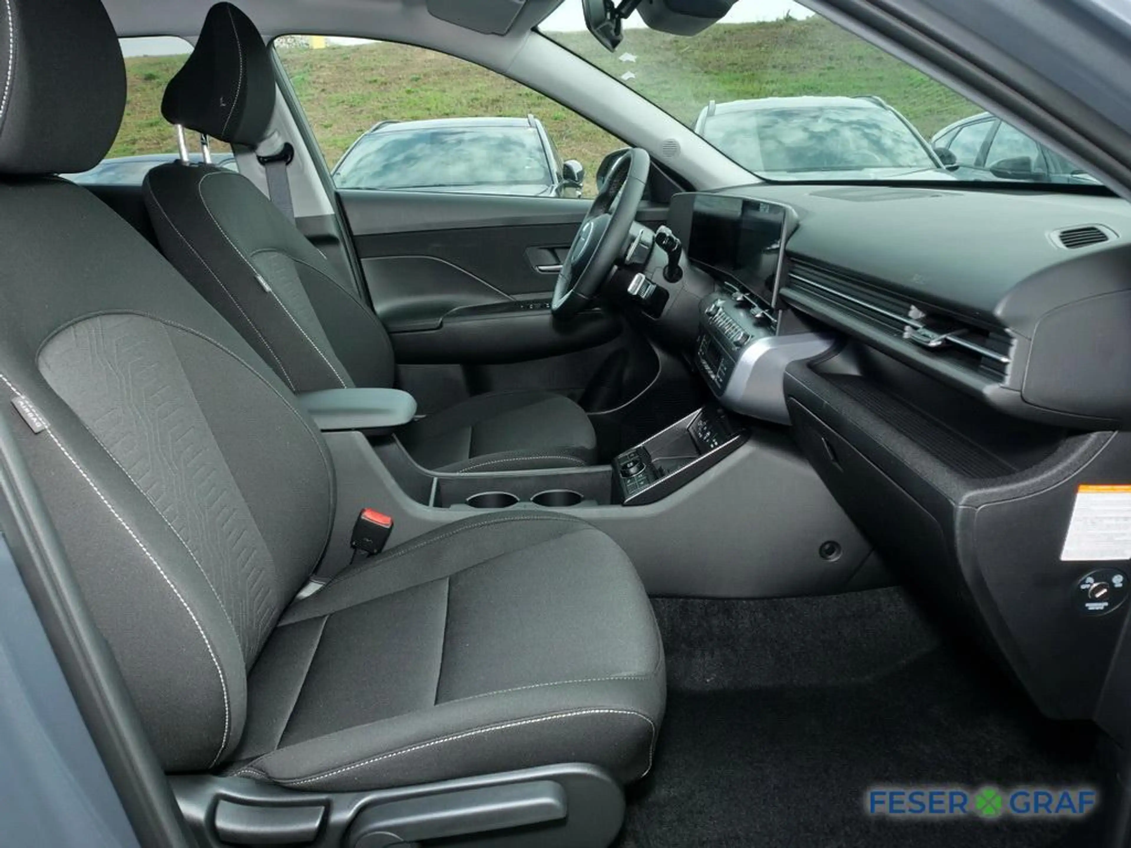 Hyundai KONA TREND DCT LED NAVI SHZ LHZ CARPLAY KLIMA — photo 4