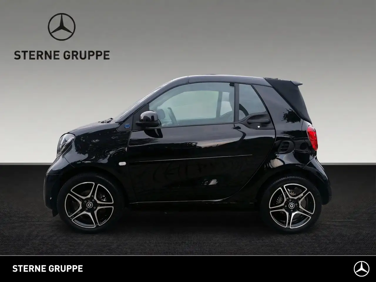 smart forTwo 2021