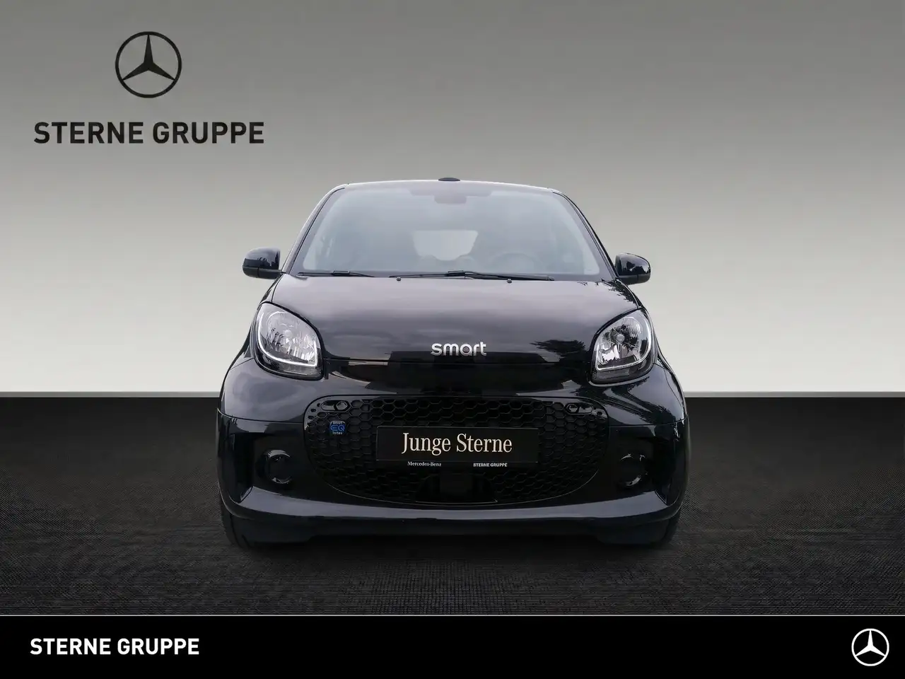 smart forTwo 2021