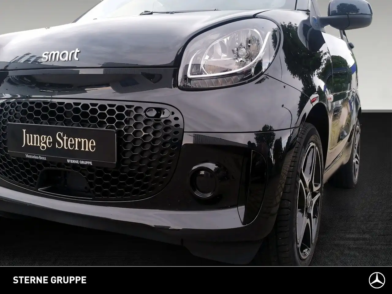 smart forTwo 2021