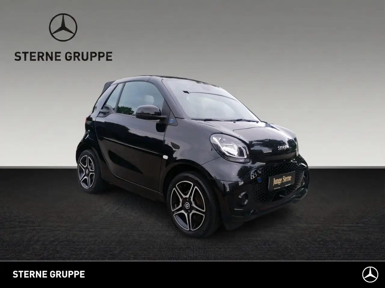 smart forTwo 2021