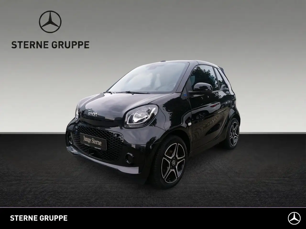 smart forTwo 2021