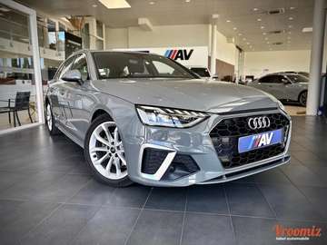 Avant 2.0 30 TDI - S LINE - PHASE 2 - S-TRONIC
