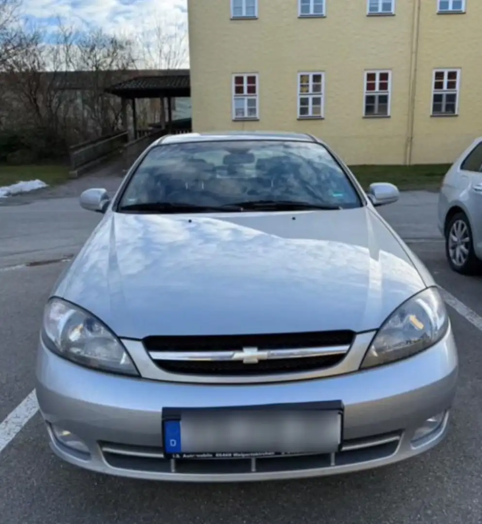Daewoo Lacetti 1.8 CDX Cool - 2