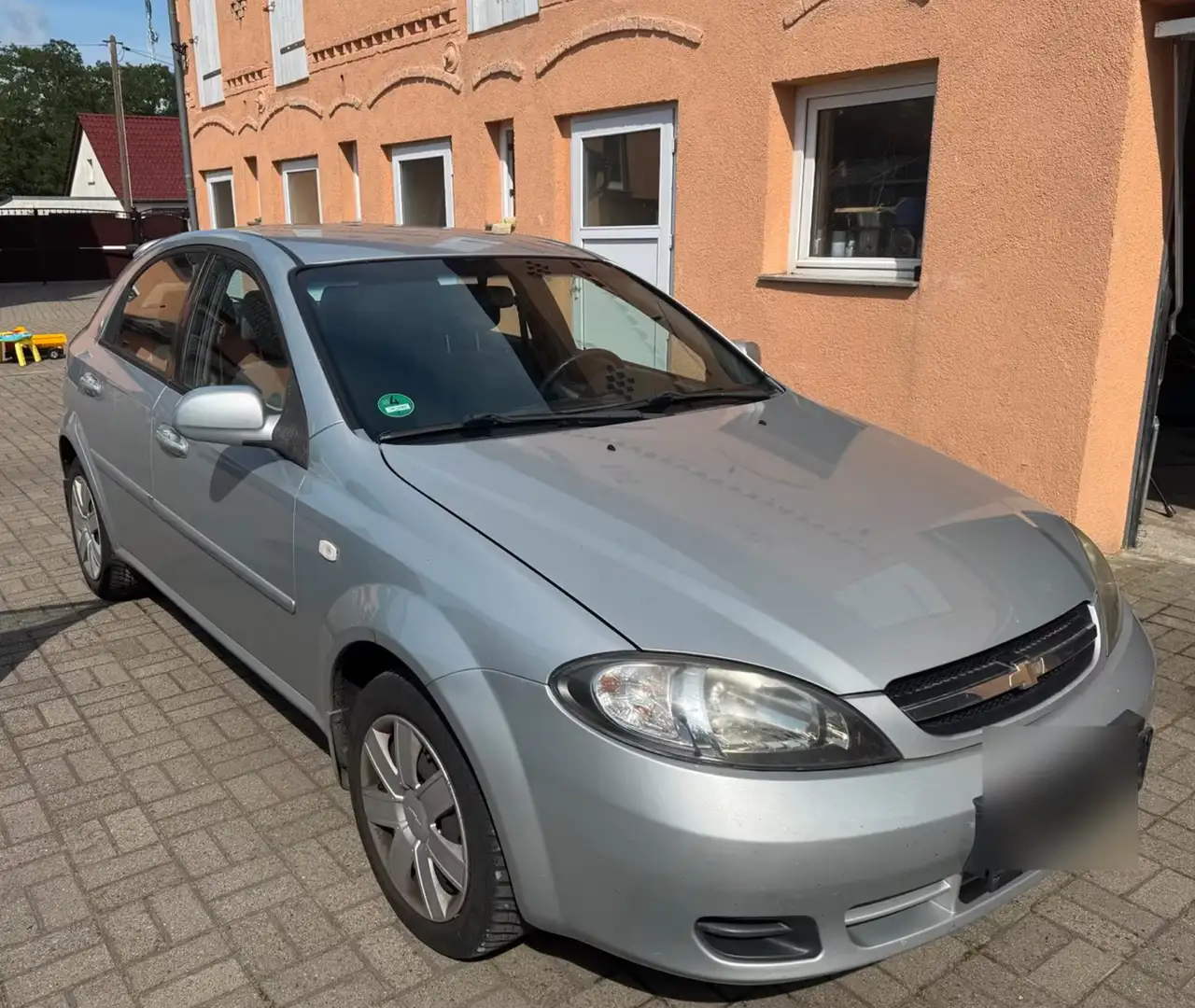 Daewoo Lacetti 1.8 CDX Cool - 1