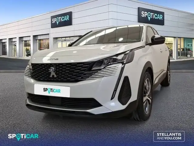 Peugeot 3008 1.2 PureTech S&S Allure 130