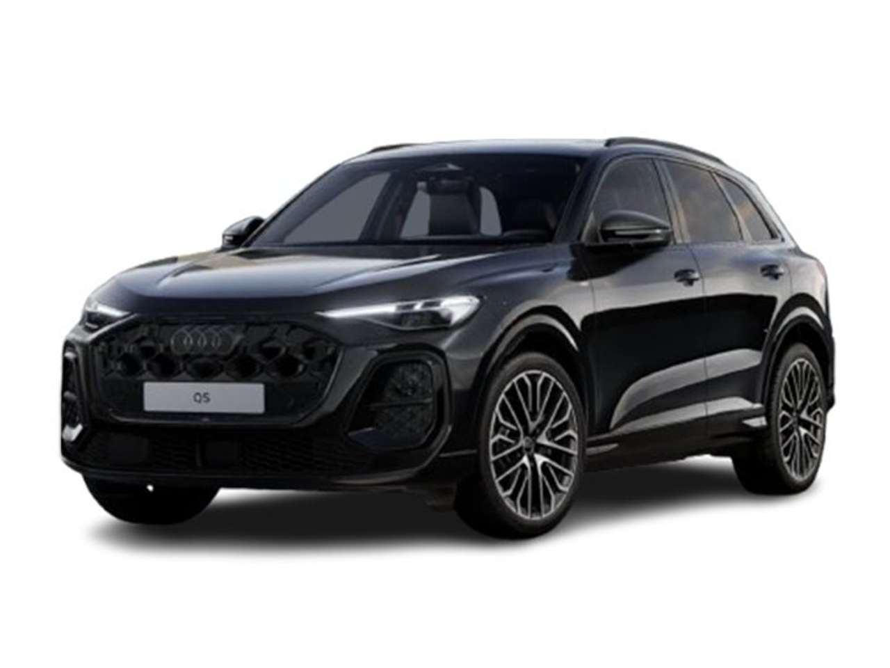 Audi Q5 SUV S line edition TDI quattro 150 kW S tronic