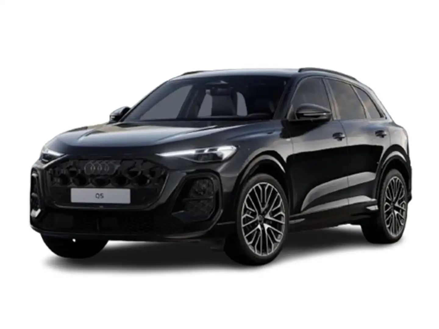 Audi Q5 SUV S line edition TDI quattro 150 kW S tronic Nero - 1