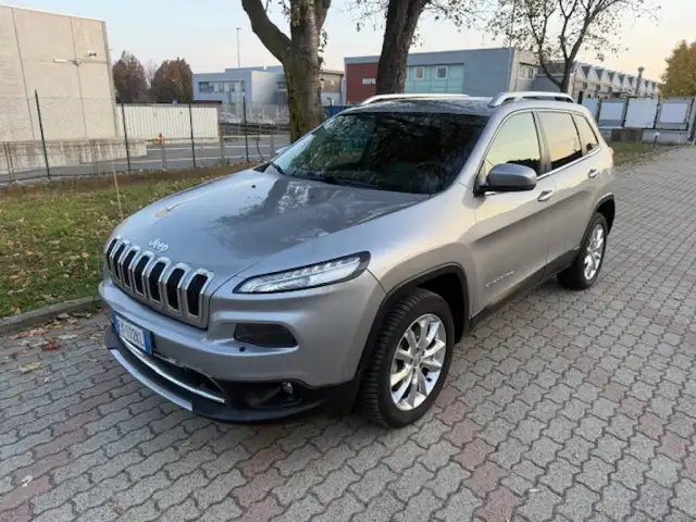 Jeep Cherokee 2.0 Mjt II 170CV 4WD Active Drive II Limited Full.