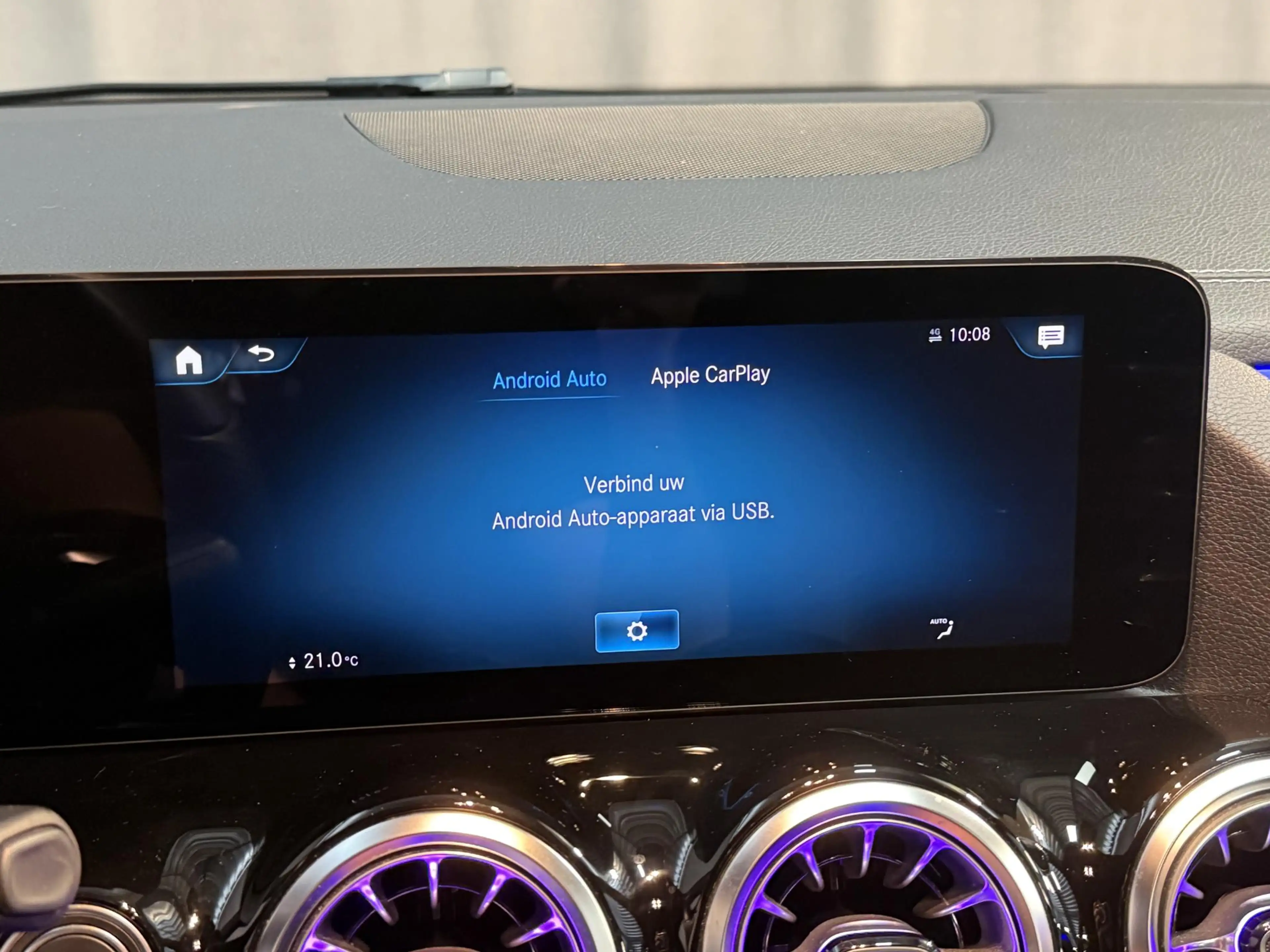 Mercedes-Benz B 250 e AMG Line 18''/Dodehoek/Camera/Keyless/Sfeerverli — photo 17