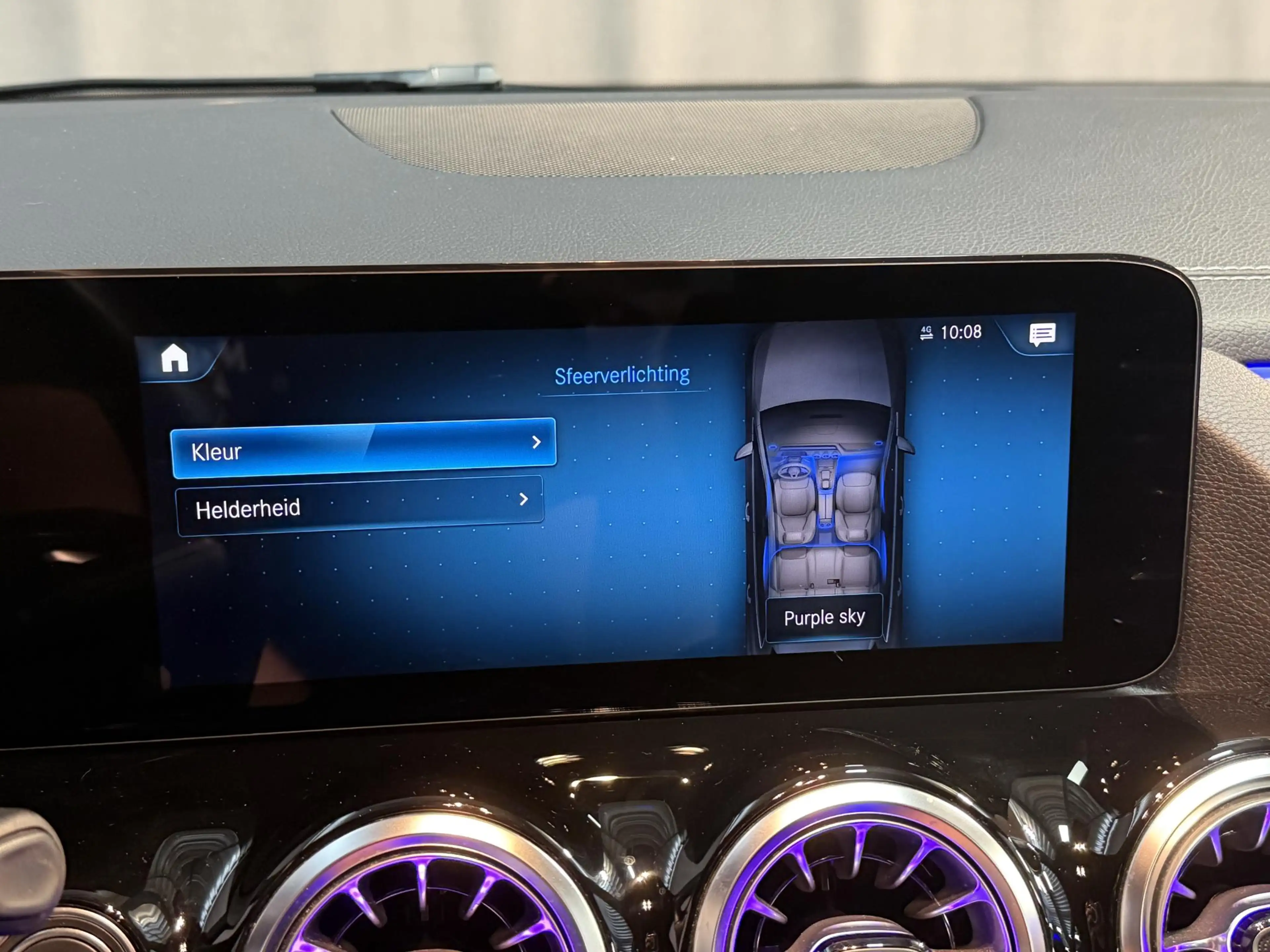 Mercedes-Benz B 250 e AMG Line 18''/Dodehoek/Camera/Keyless/Sfeerverli — photo 18