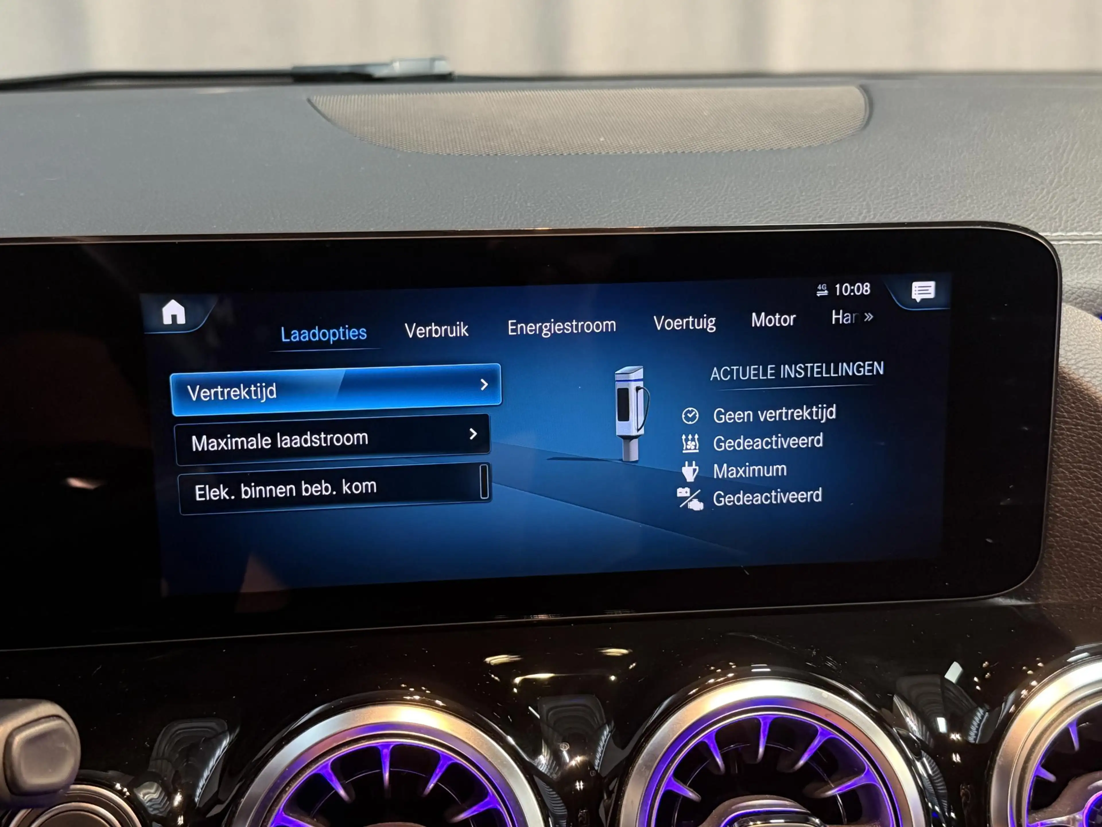 Mercedes-Benz B 250 e AMG Line 18''/Dodehoek/Camera/Keyless/Sfeerverli — photo 28