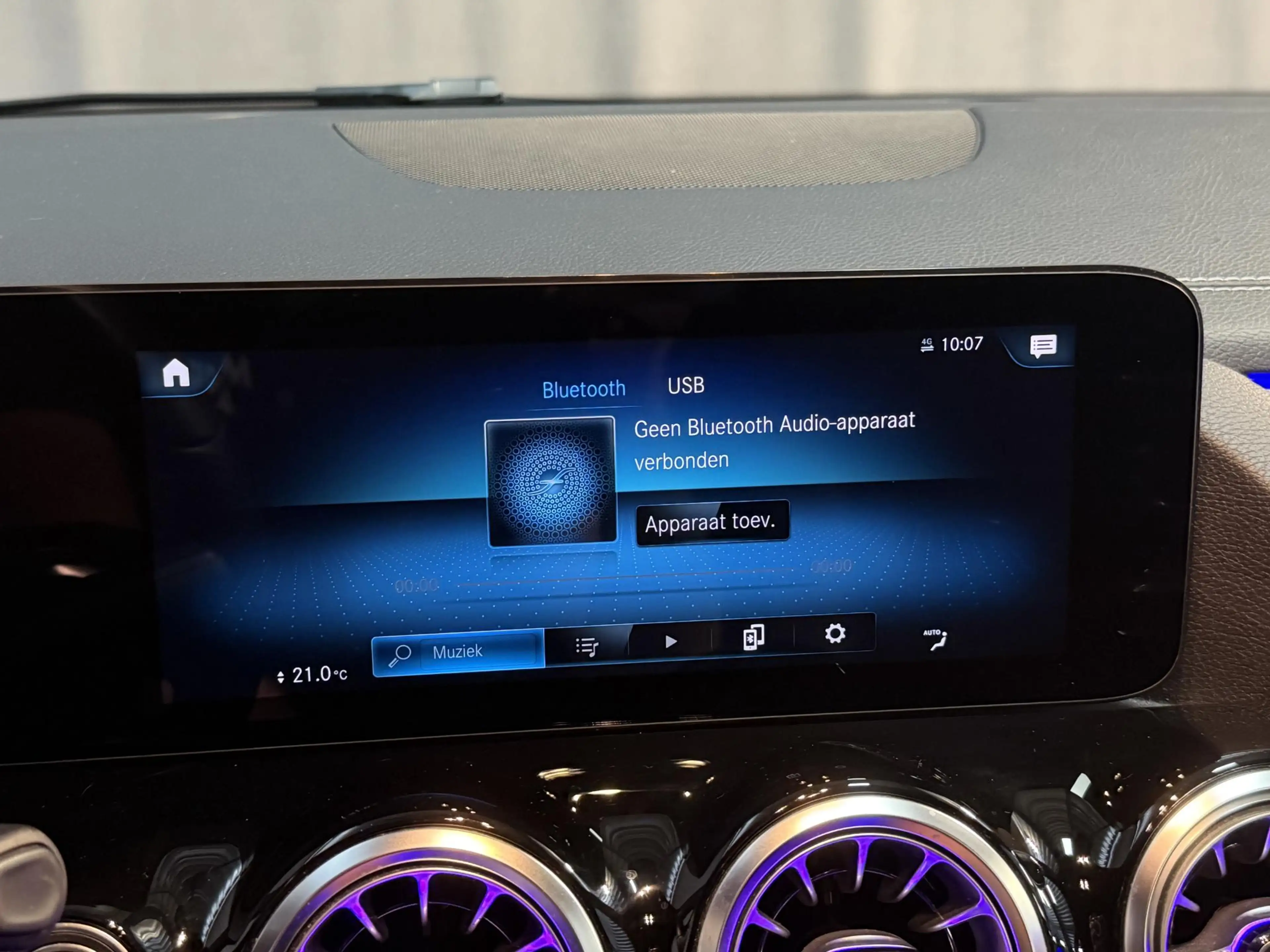 Mercedes-Benz B 250 e AMG Line 18''/Dodehoek/Camera/Keyless/Sfeerverli — photo 27