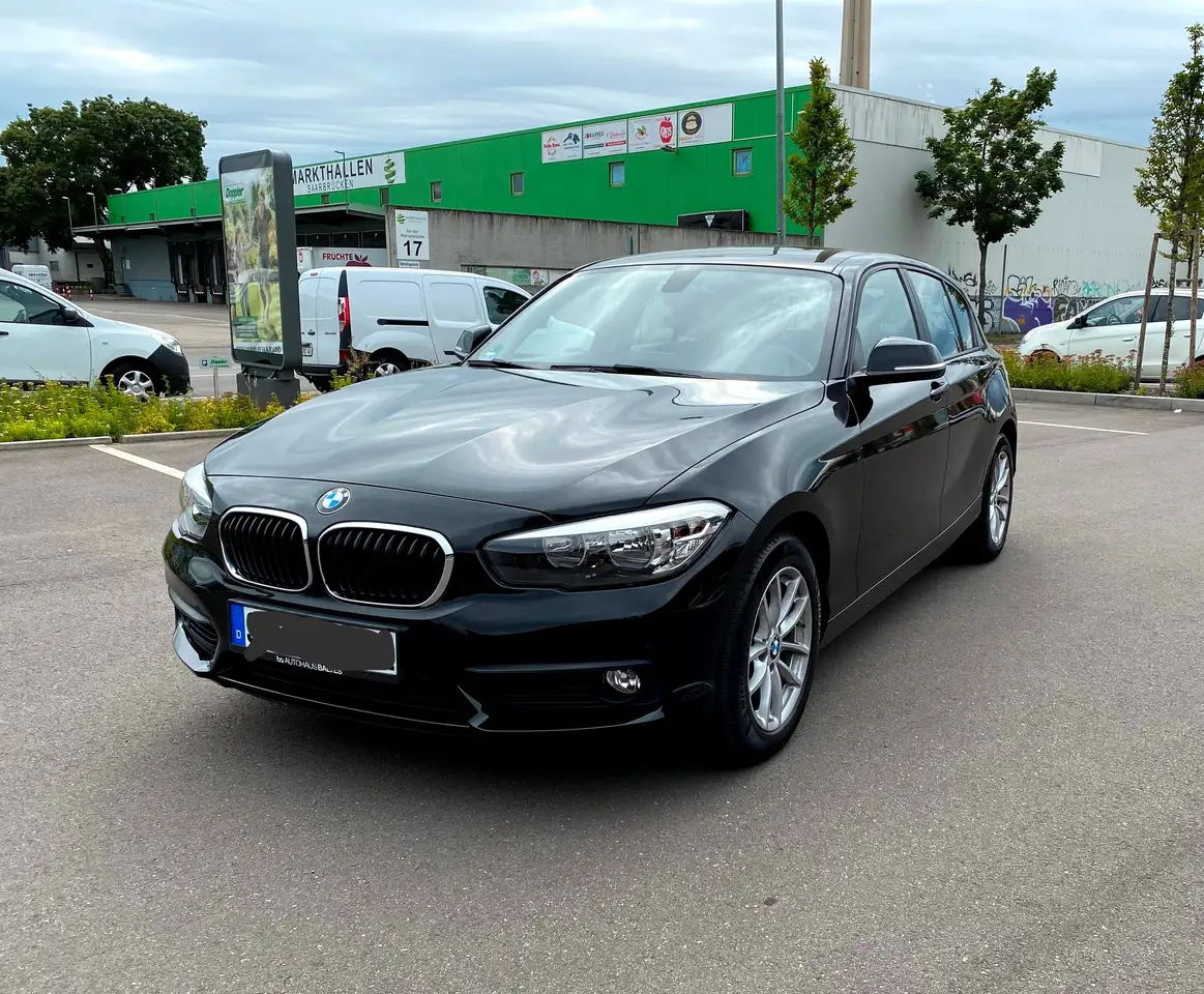 BMW 118