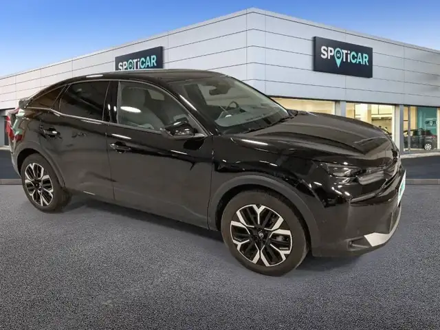 Citroen C4 3 Hybrid 145 ch Automatic MAX