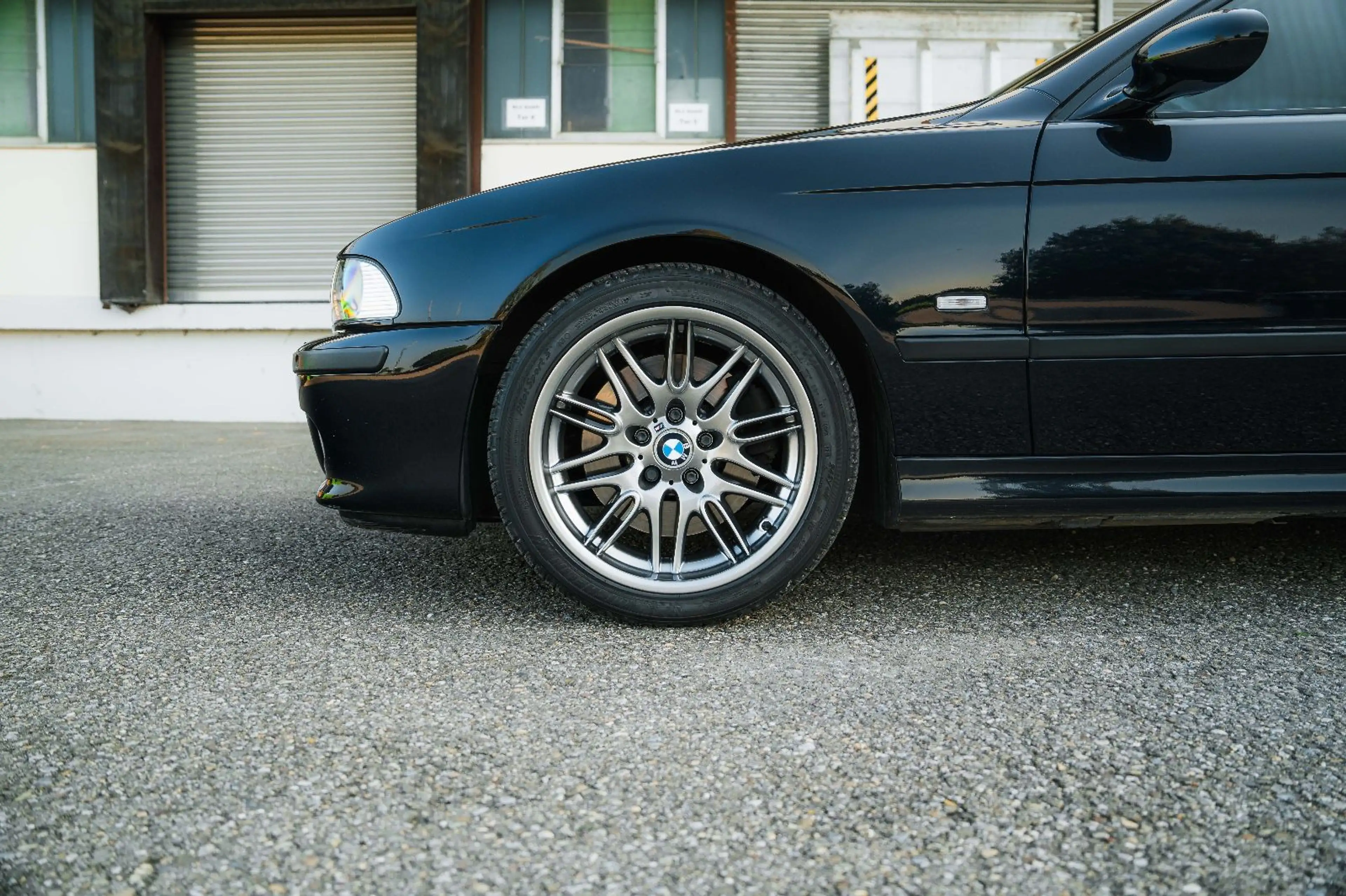 BMW M5 E39 LCI*1.Hand*nur50tkm*Sammlerzustand*Voll — photo 4