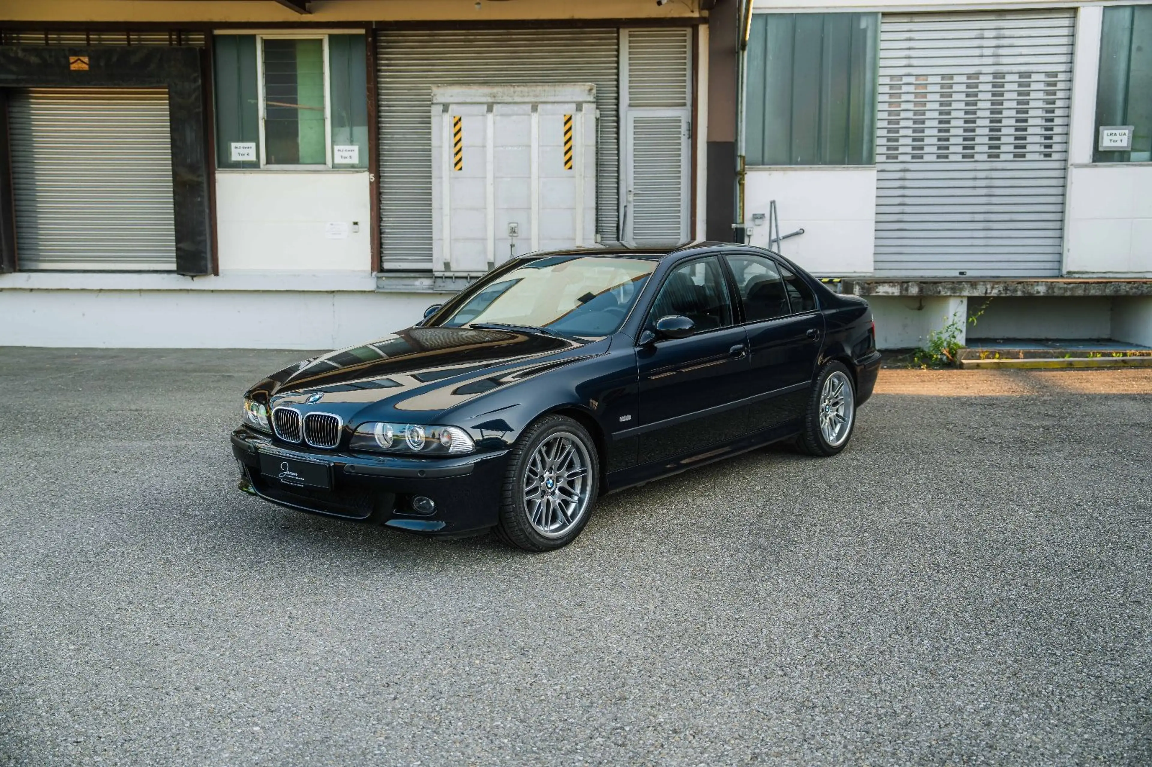 BMW M5 E39 LCI*1.Hand*nur50tkm*Sammlerzustand*Voll