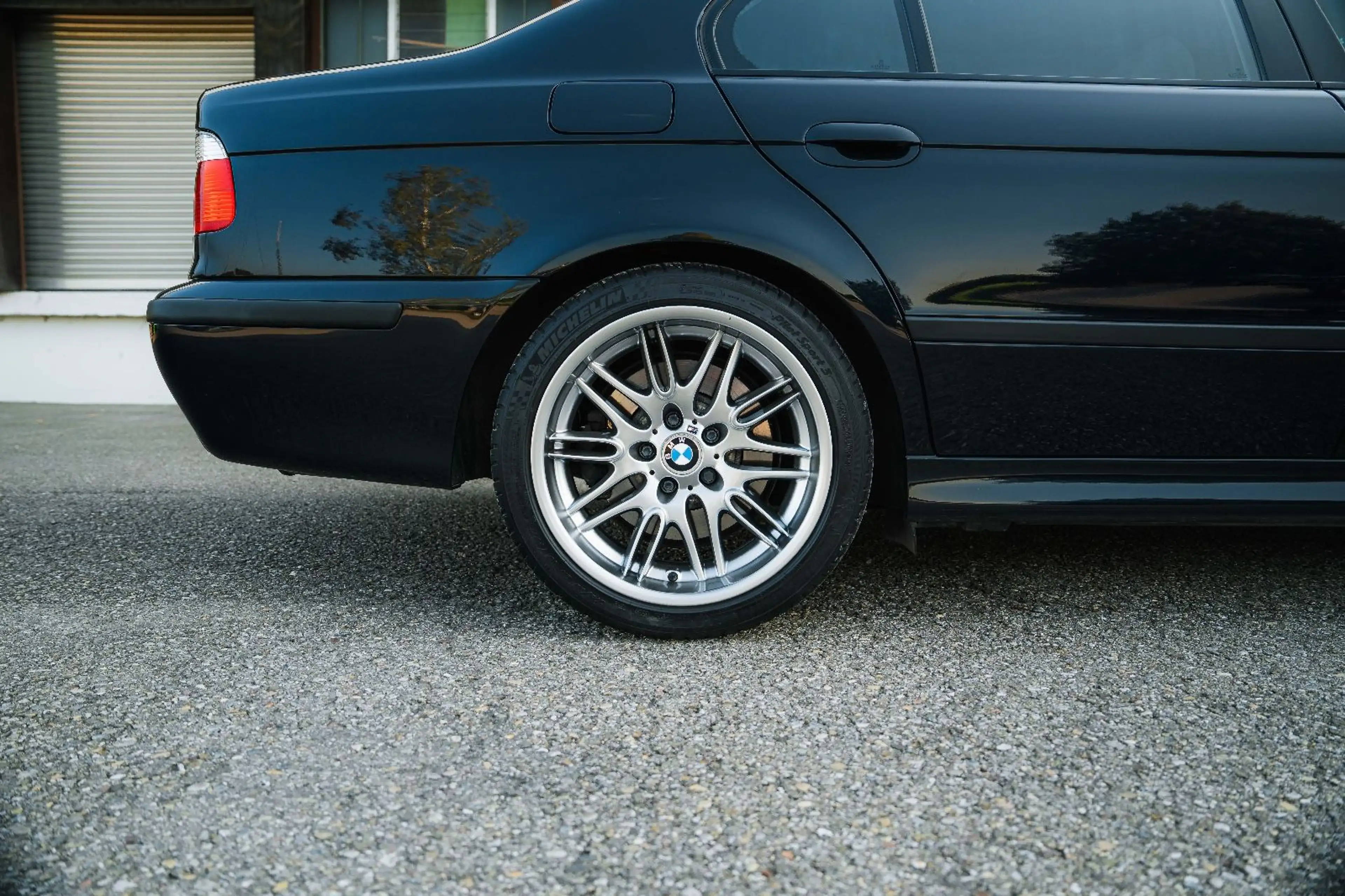 BMW M5 E39 LCI*1.Hand*nur50tkm*Sammlerzustand*Voll — photo 7