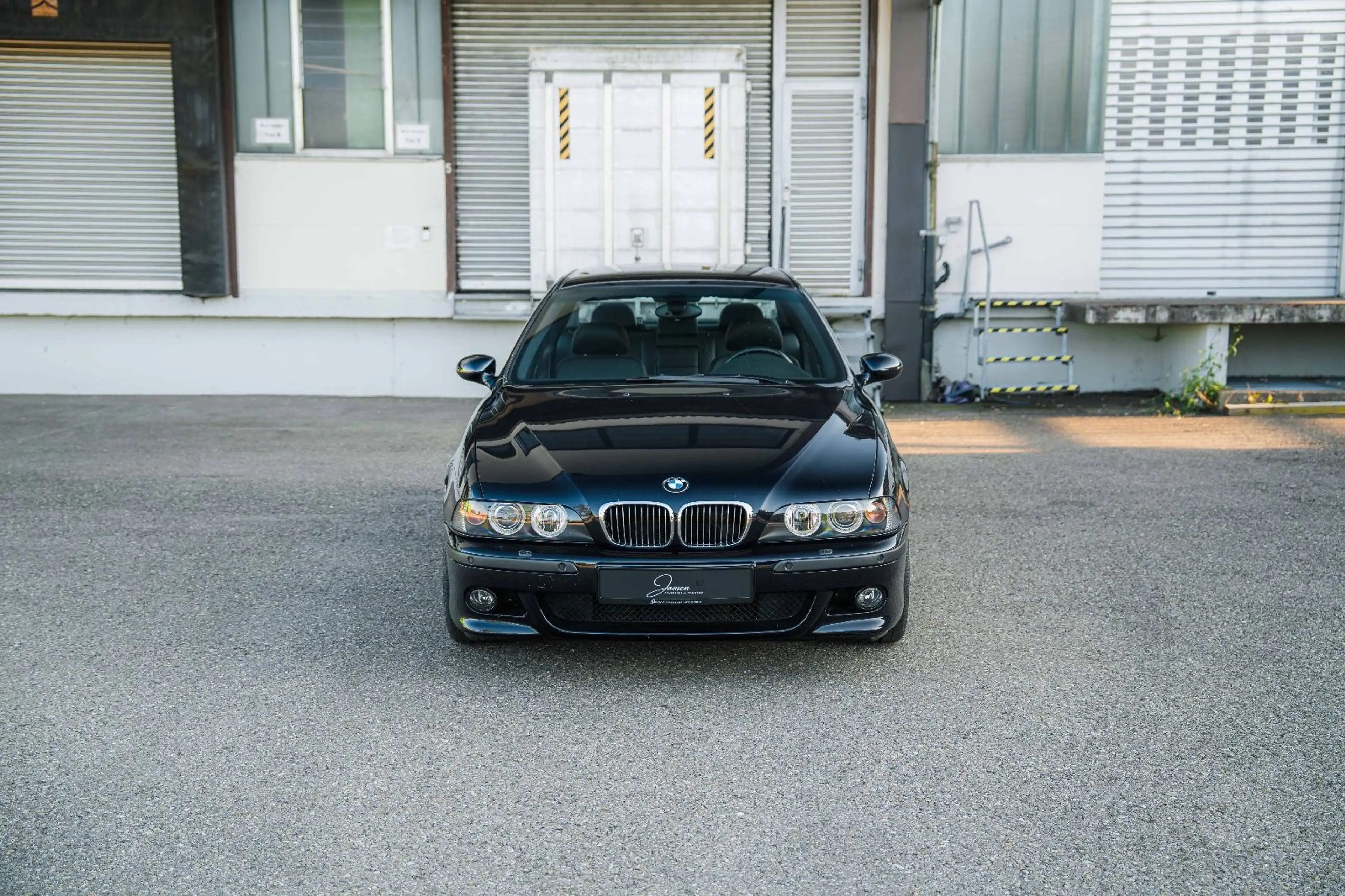 BMW M5 E39 LCI*1.Hand*nur50tkm*Sammlerzustand*Voll — photo 9