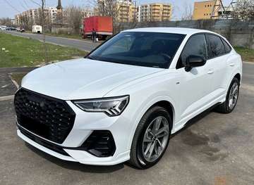 Q3 Sportback 45 TFSI quattro S line