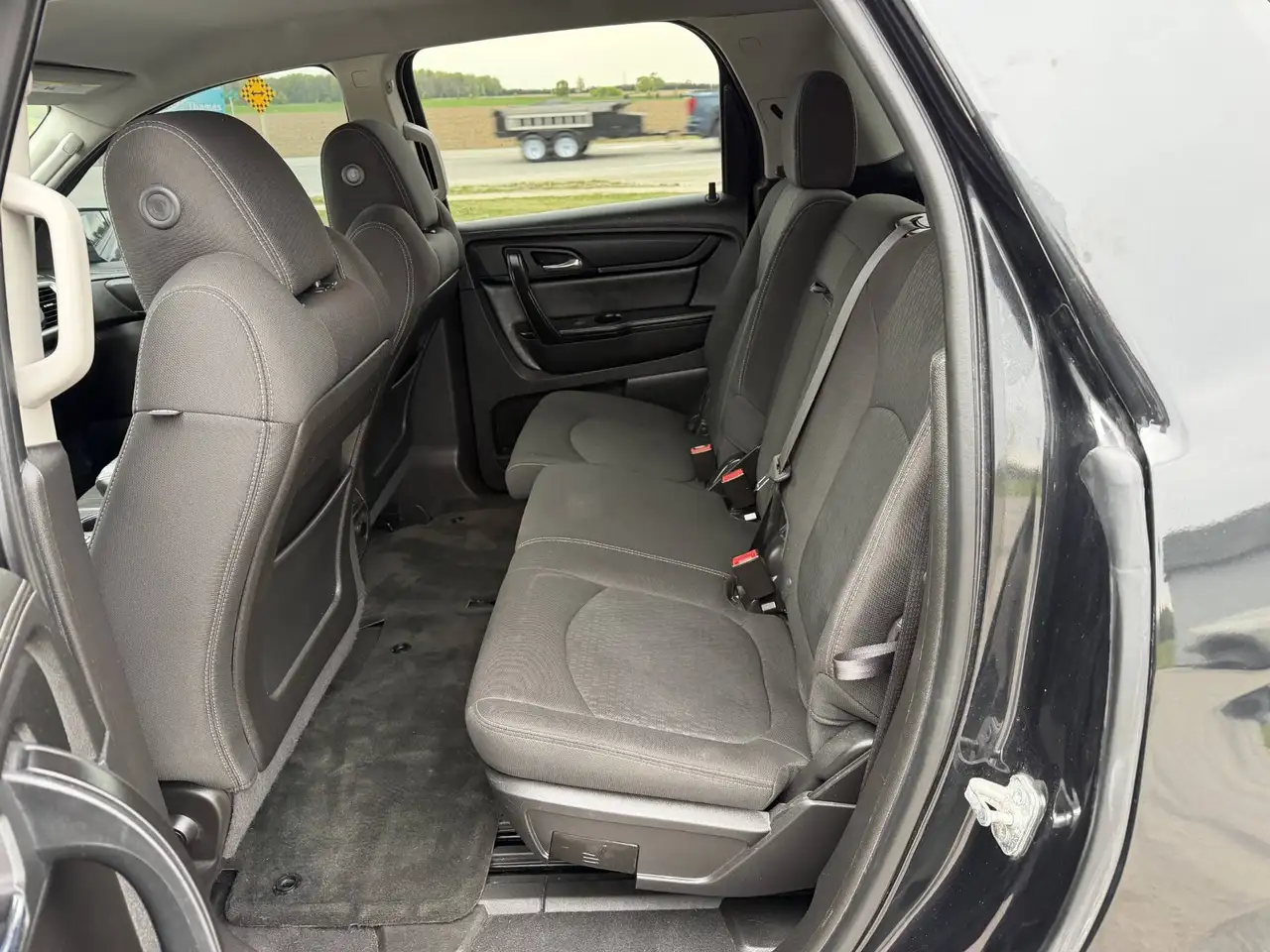GMC Acadia снимка GMC Acadia