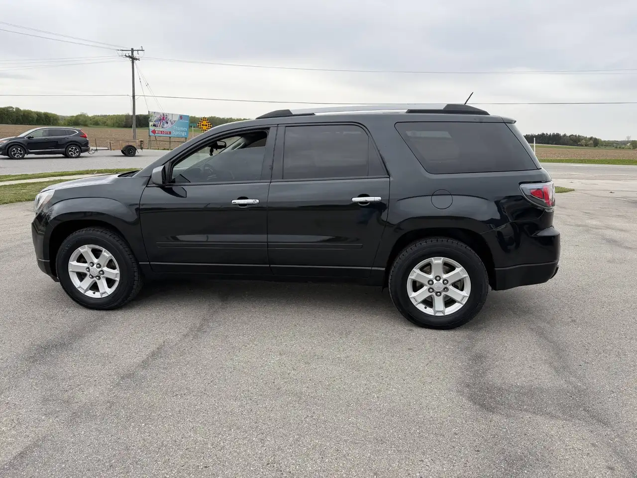 GMC Acadia снимка GMC Acadia