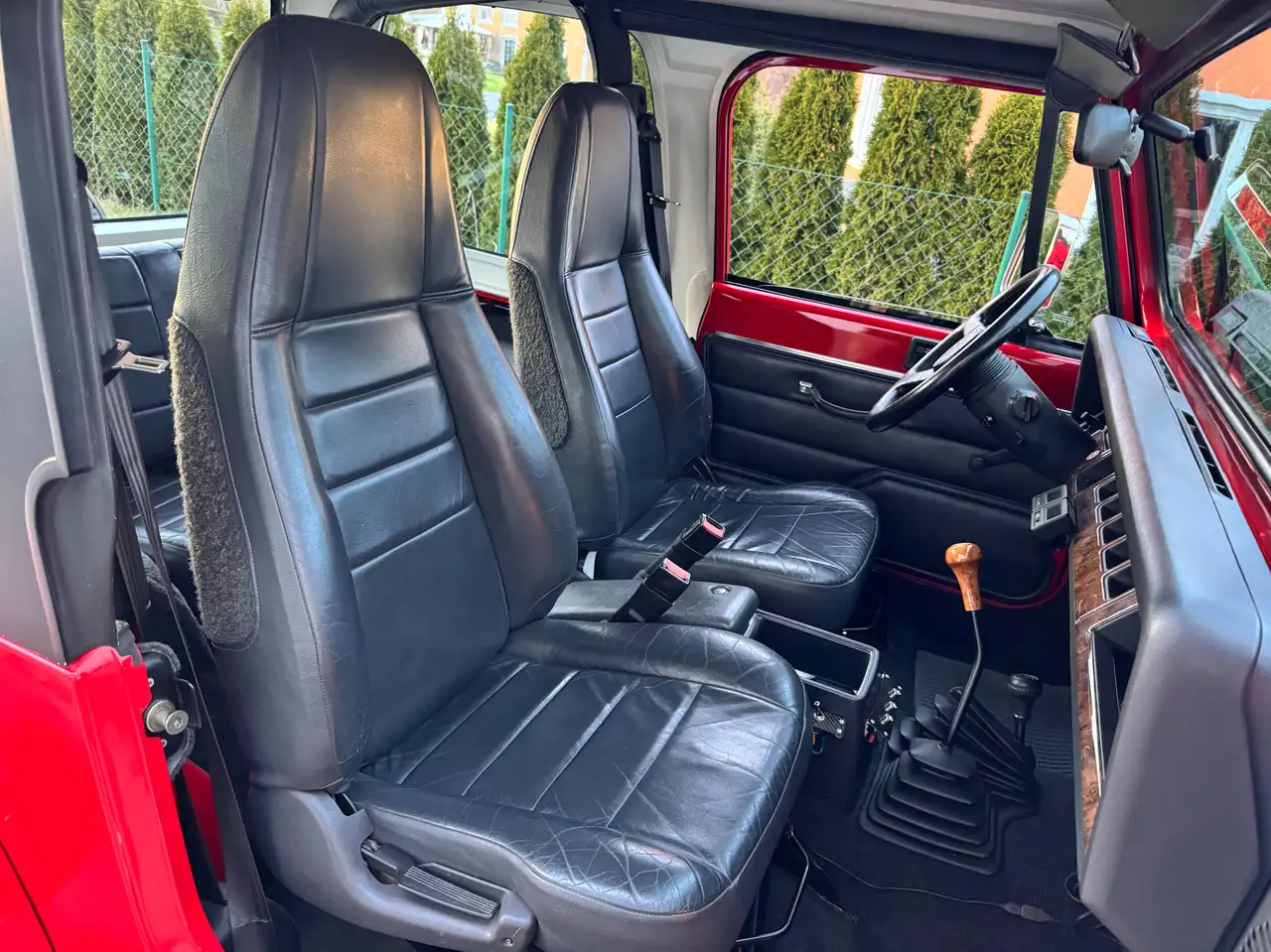 Jeep Wrangler 4.0, foto 10