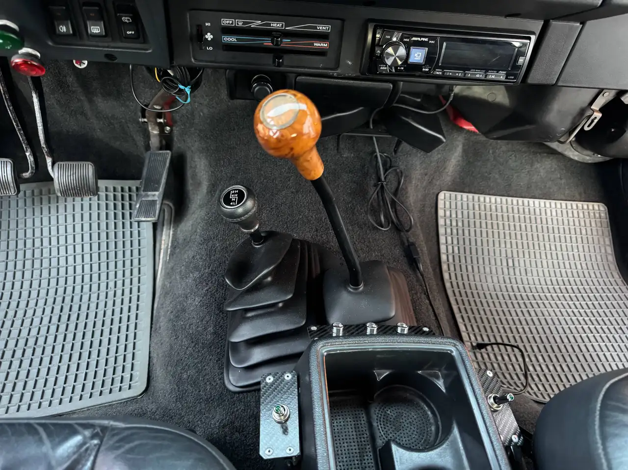 Jeep Wrangler 4.0, foto 7