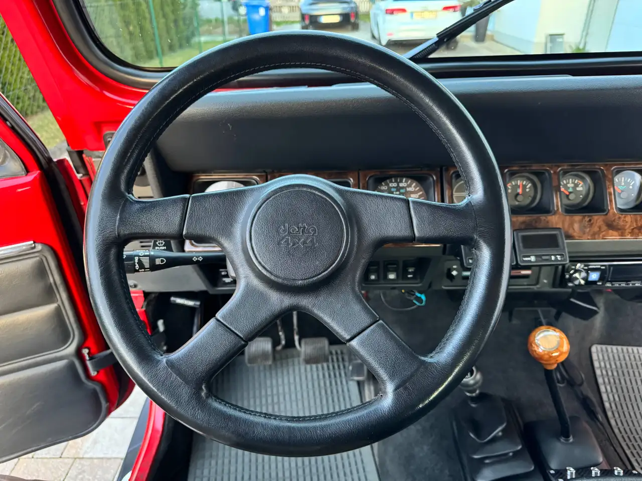Jeep Wrangler 4.0, foto 6