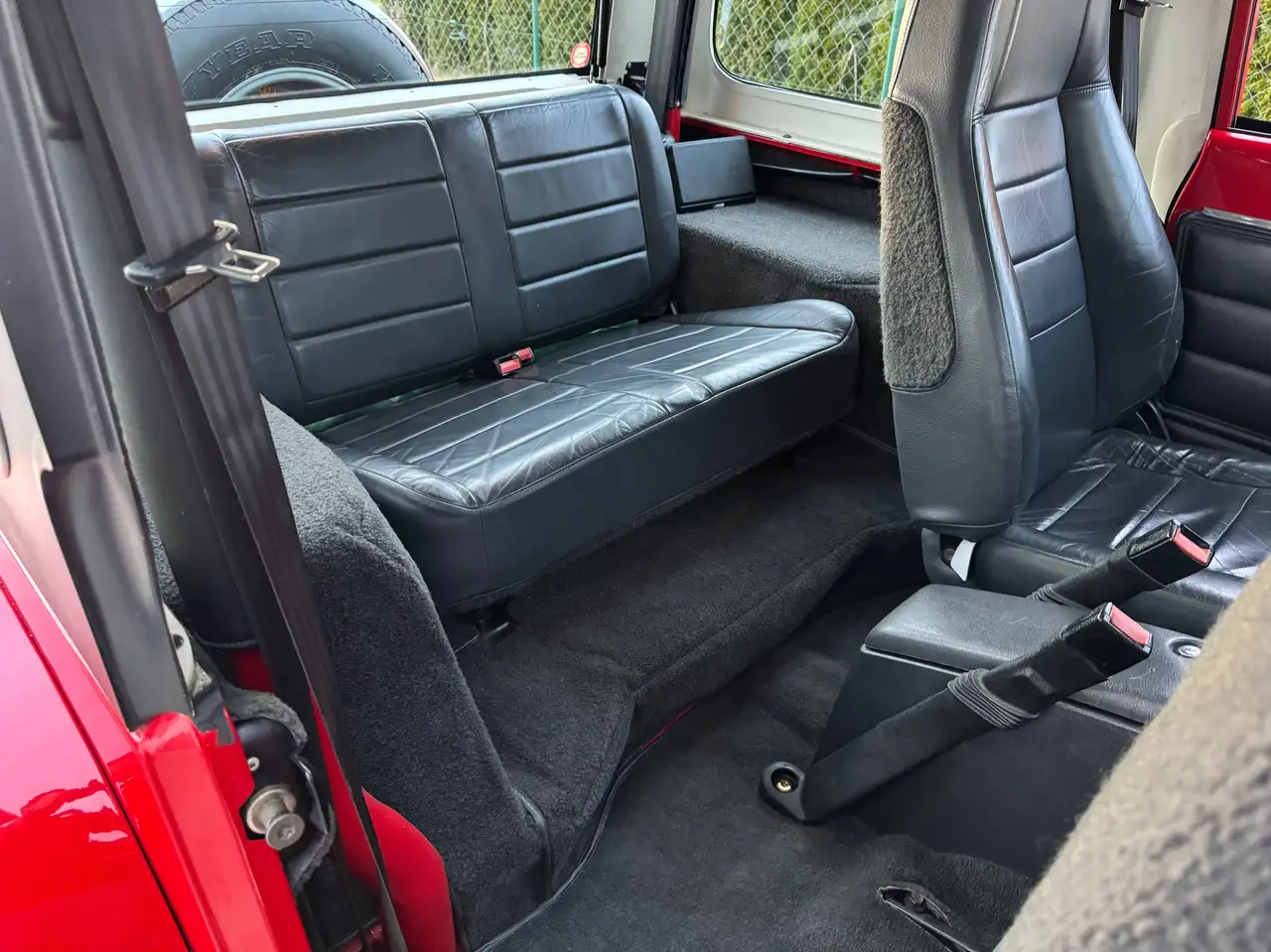 Jeep Wrangler 4.0, foto 11