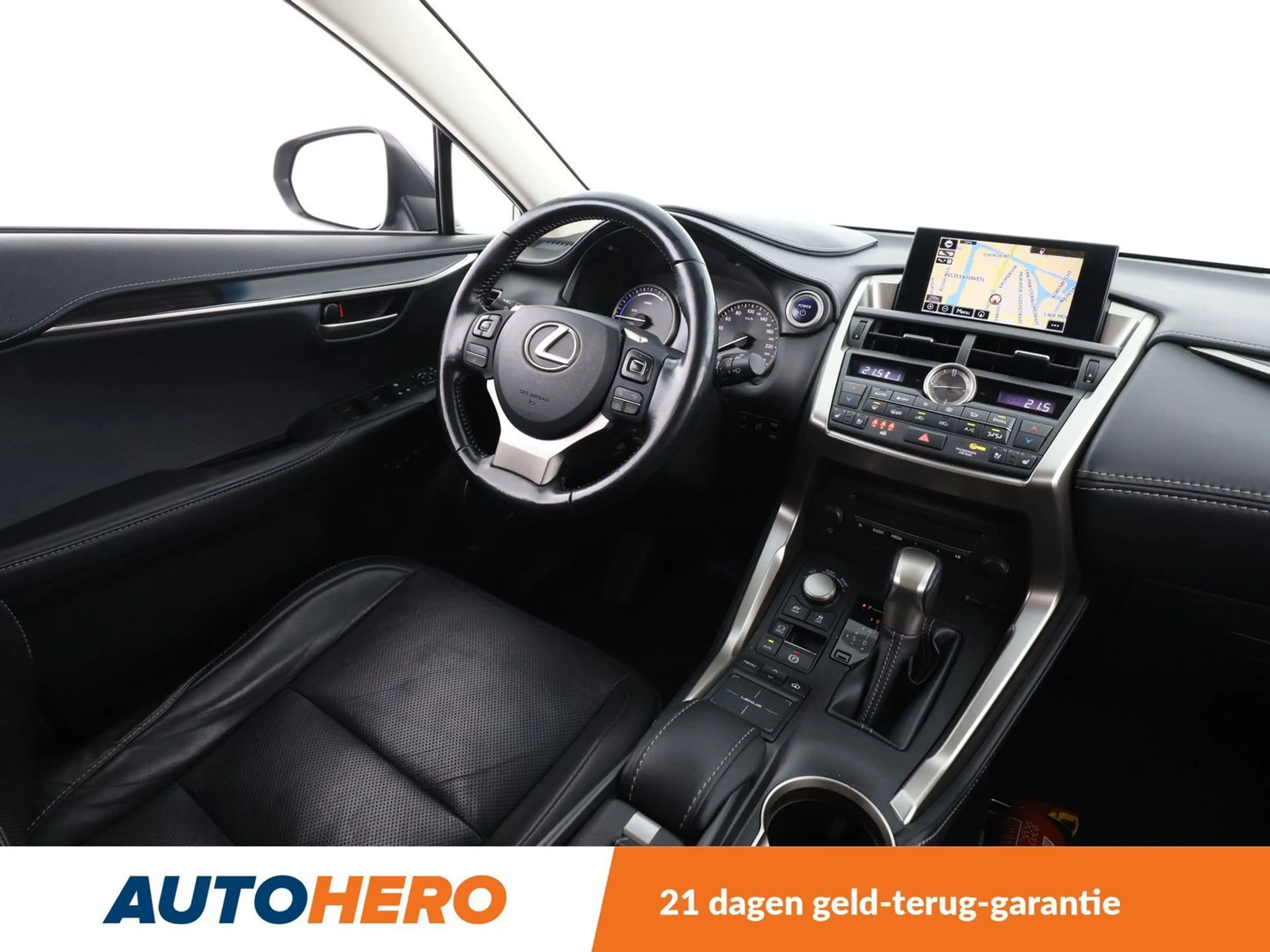 Lexus NX 300h NX 300h E-Four — photo 13