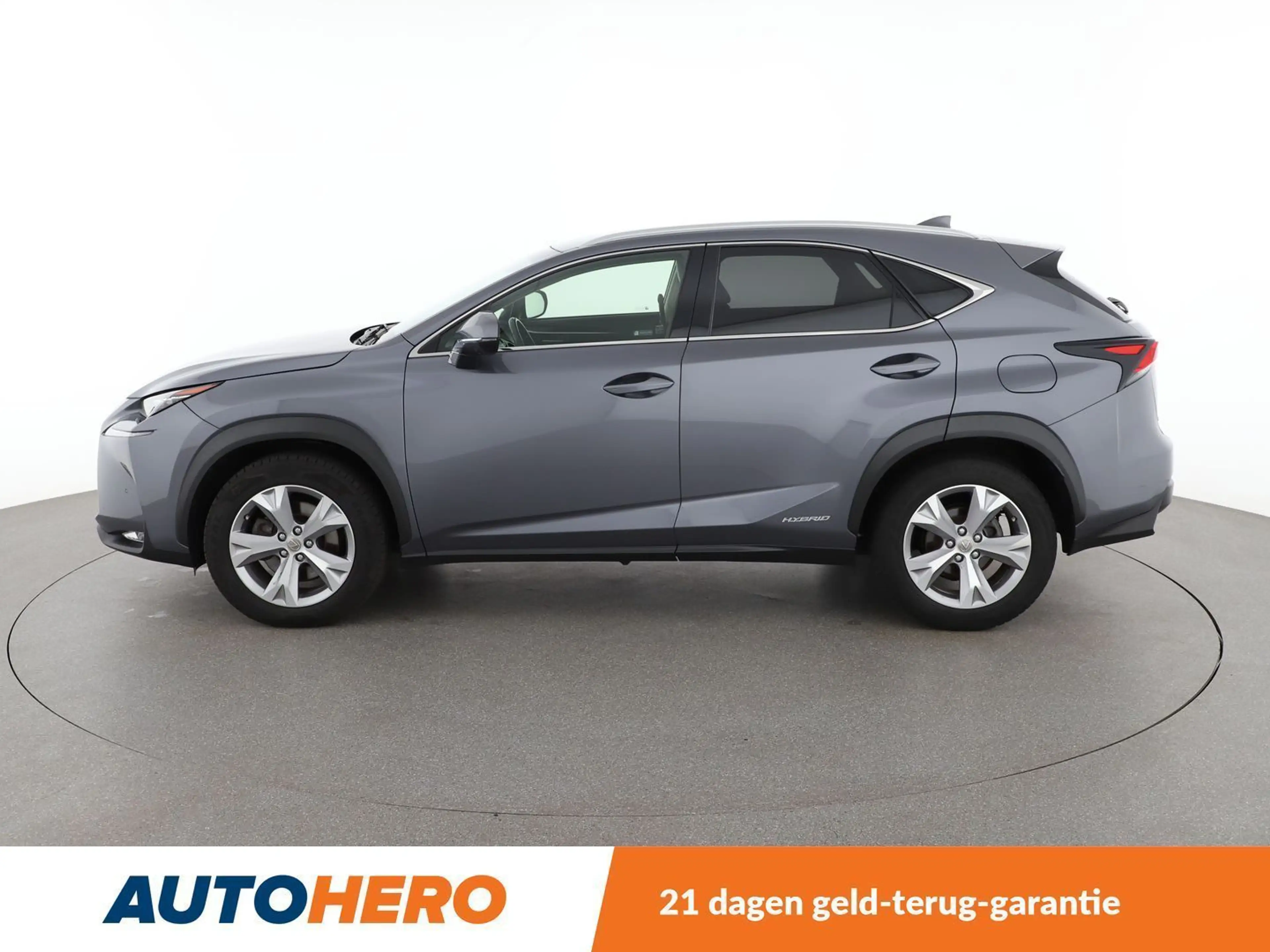 Lexus NX 300h NX 300h E-Four — photo 3