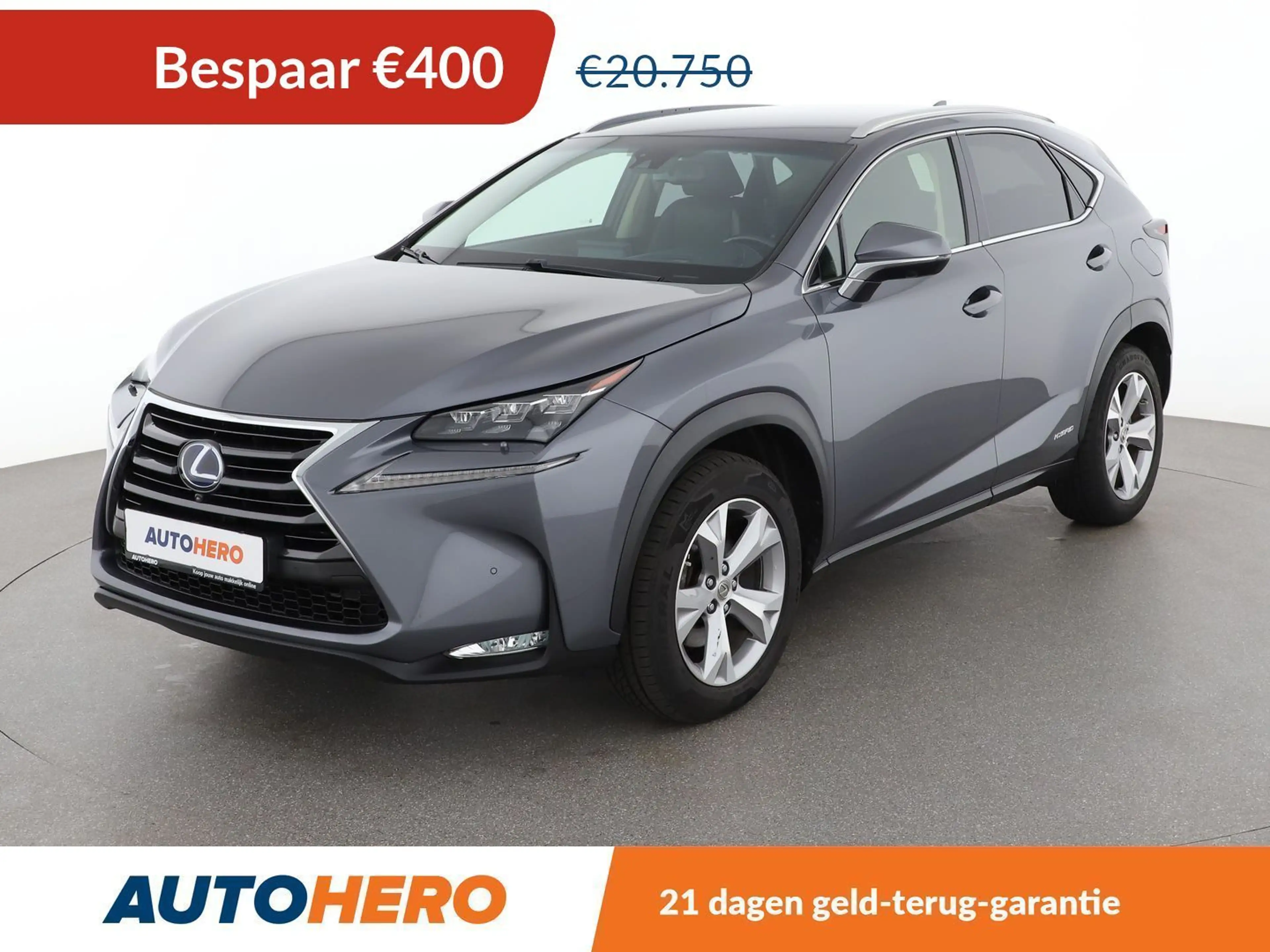 Lexus NX 300h NX 300h E-Four