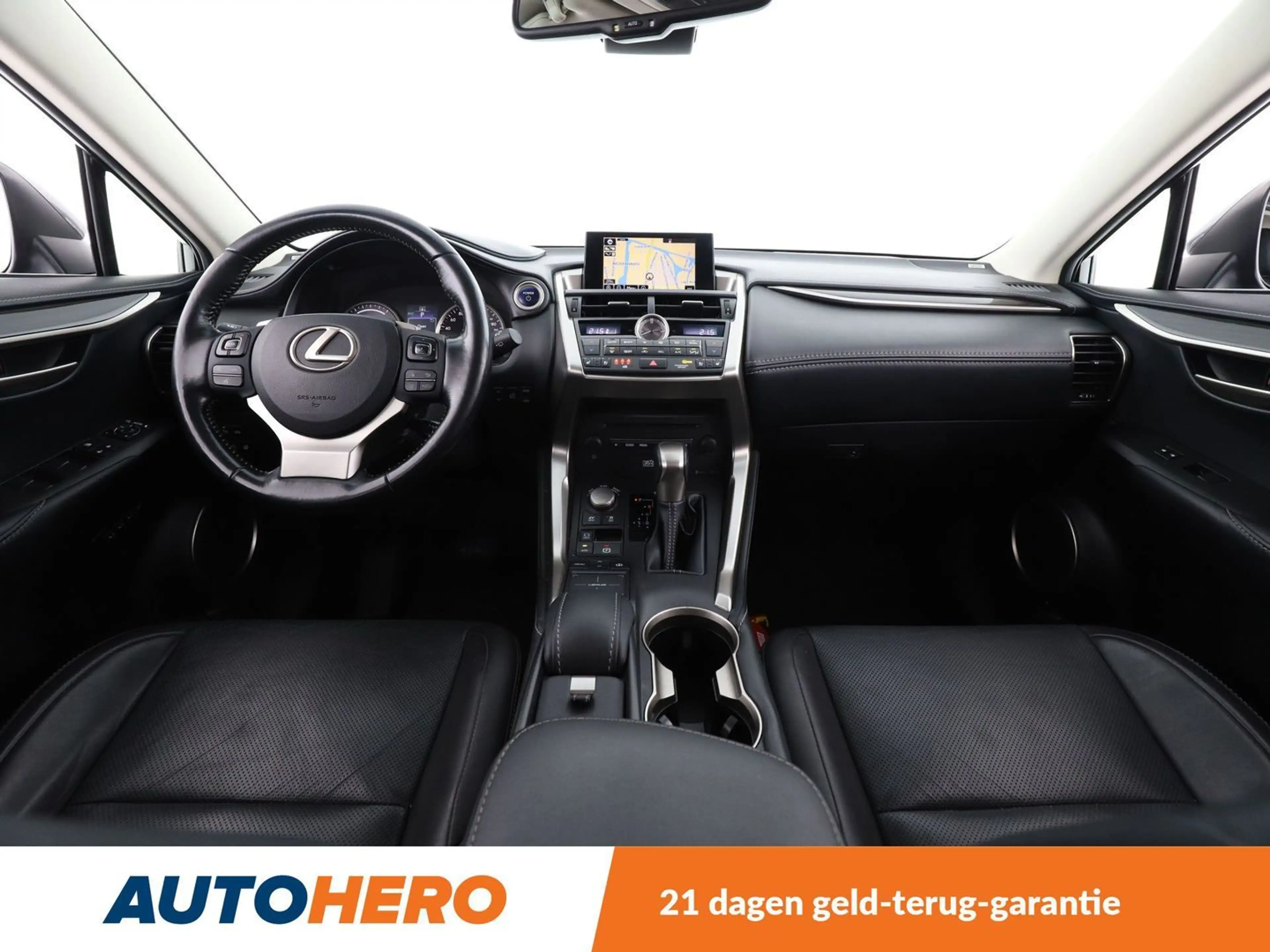Lexus NX 300h NX 300h E-Four — photo 12