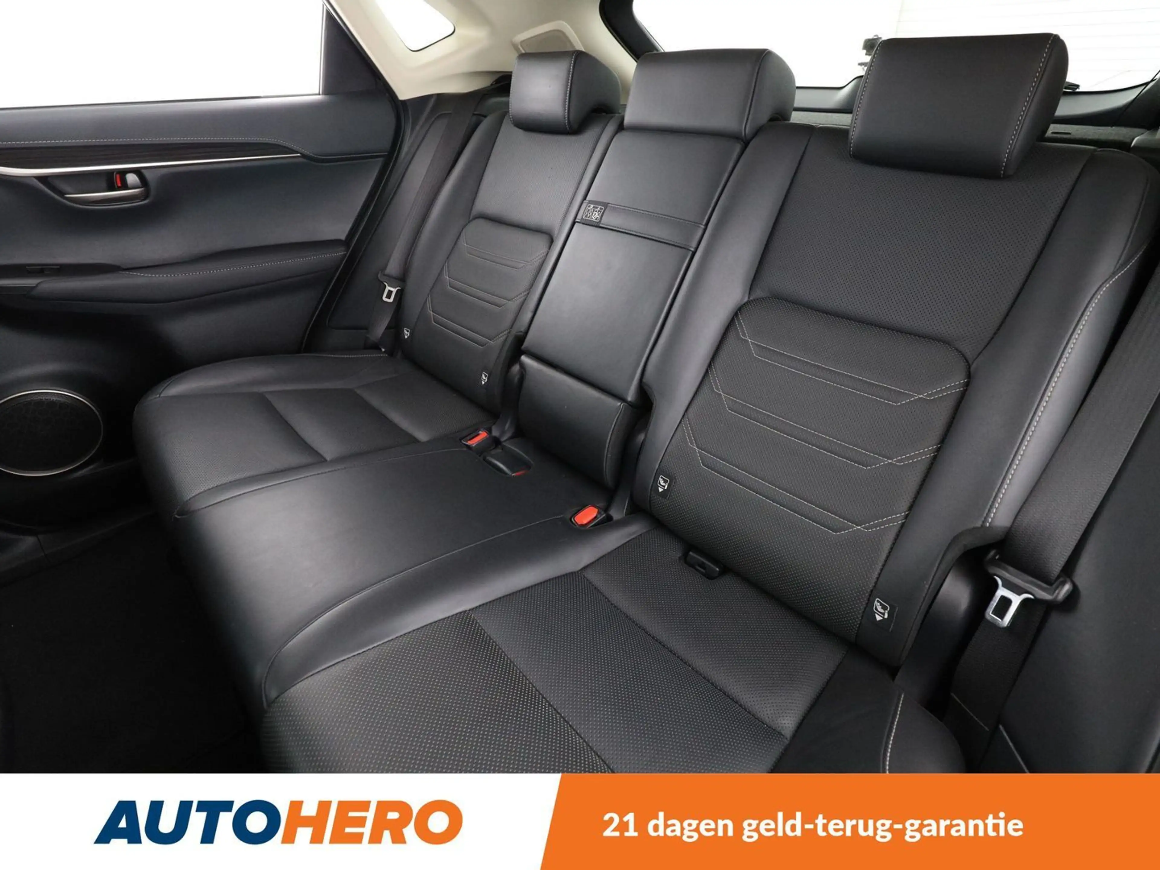 Lexus NX 300h NX 300h E-Four — photo 14