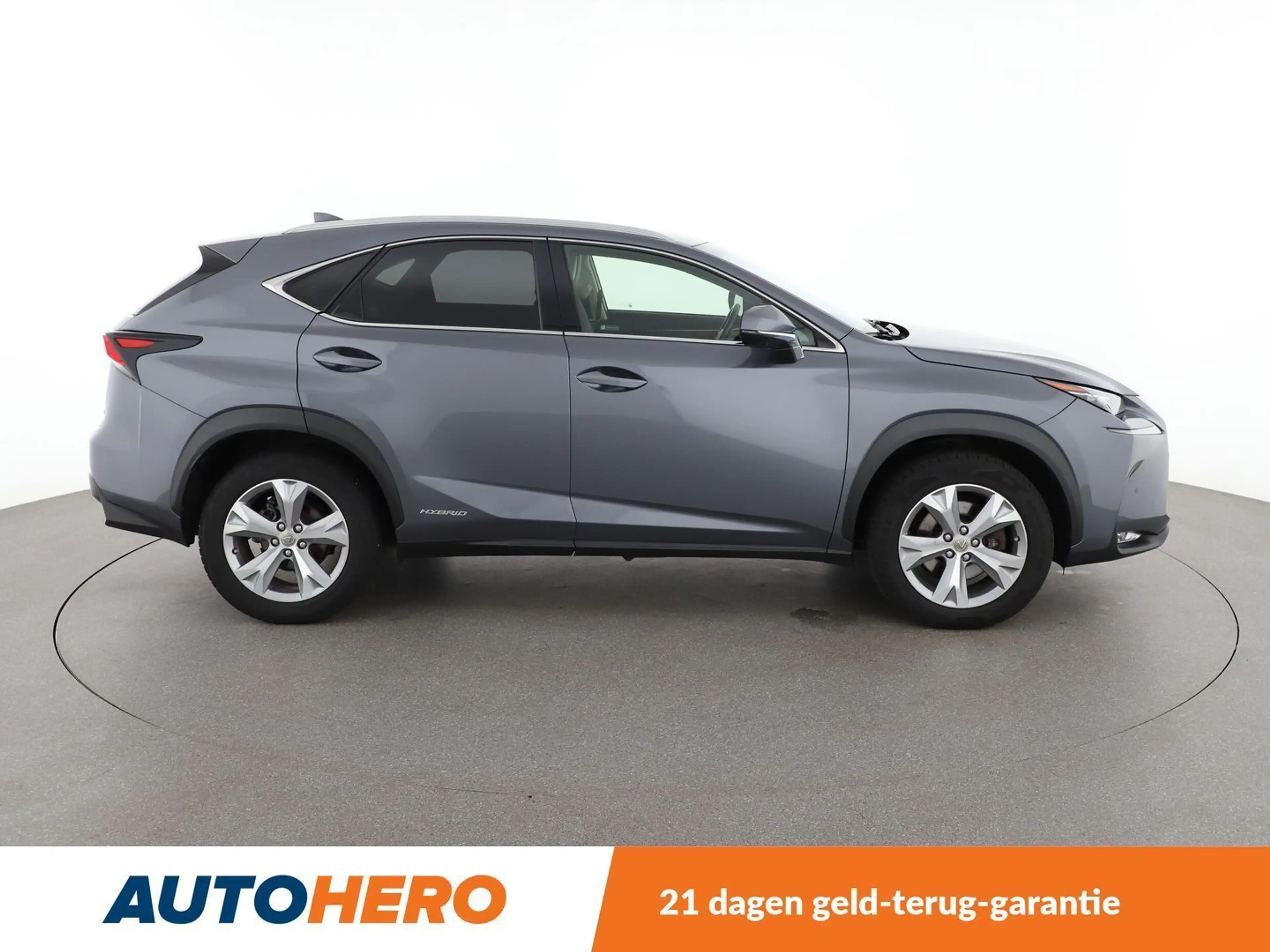 Lexus NX 300h NX 300h E-Four — photo 7